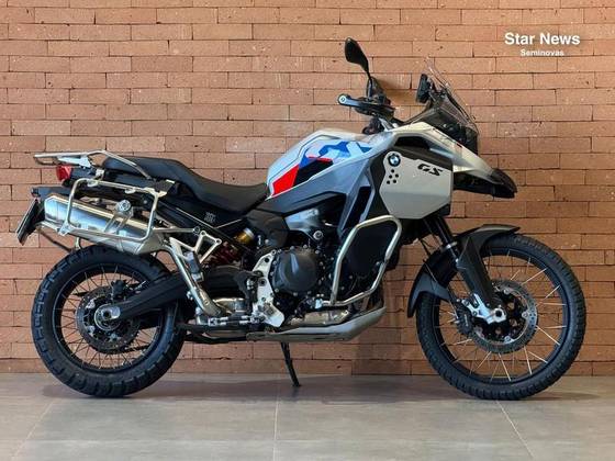 BMW F 900 GS ADVENTURE 
